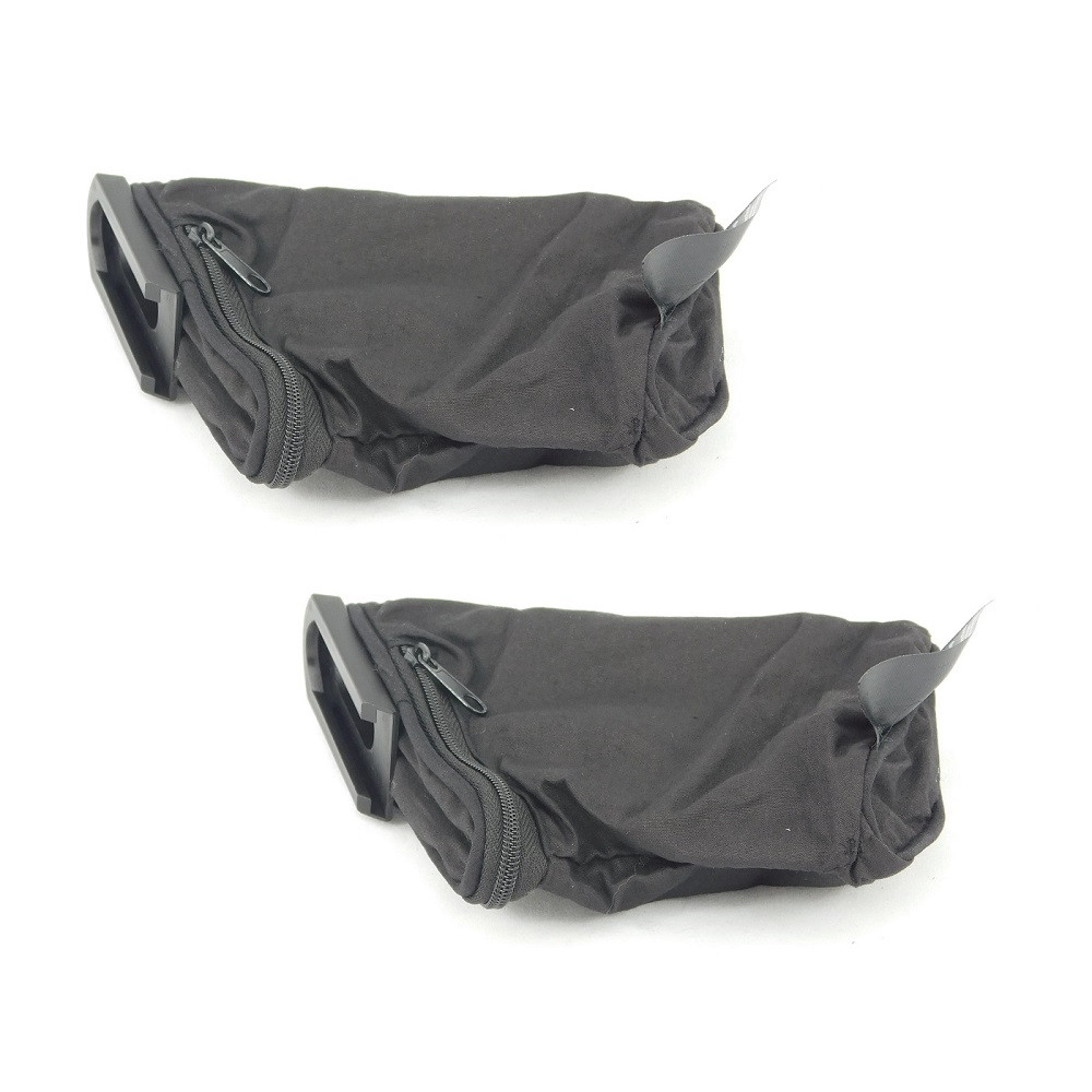 Black & Decker OEM 588562-00 Replacement Sander Dust Bag 2-Pack for BR318 B3 & 11722 Models