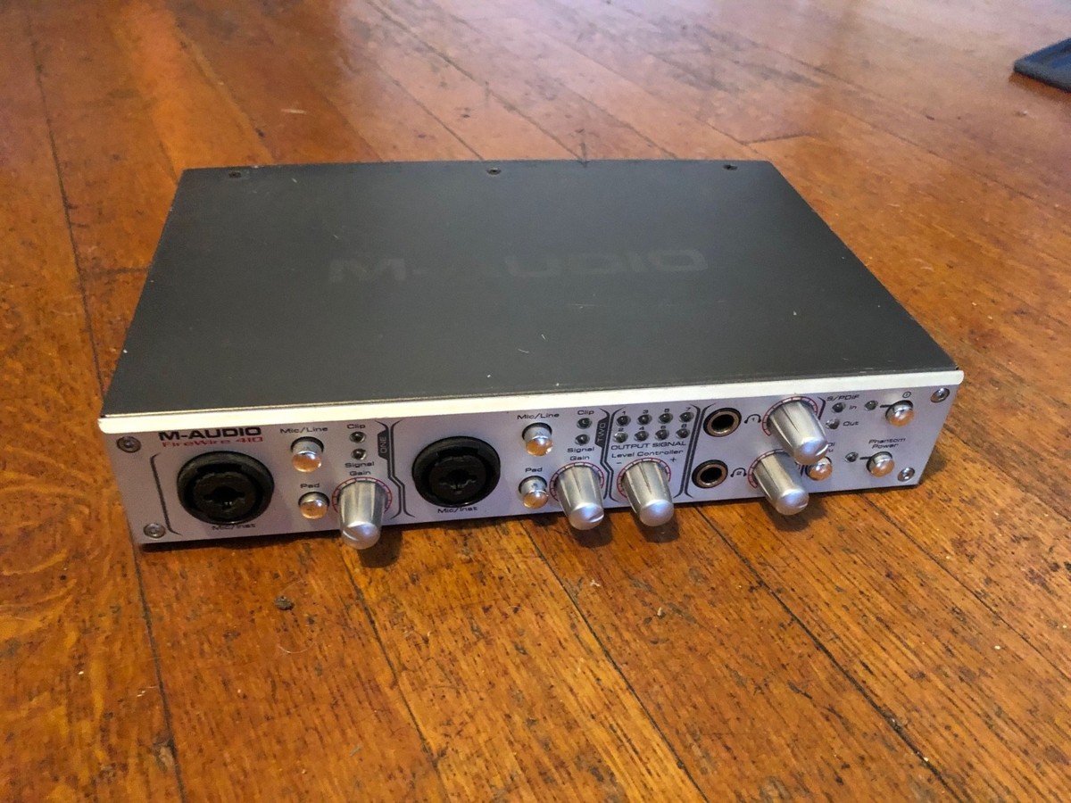 M-AUDIO FireWire 410 Steinberg UR242　現状 s-l1200.jpg