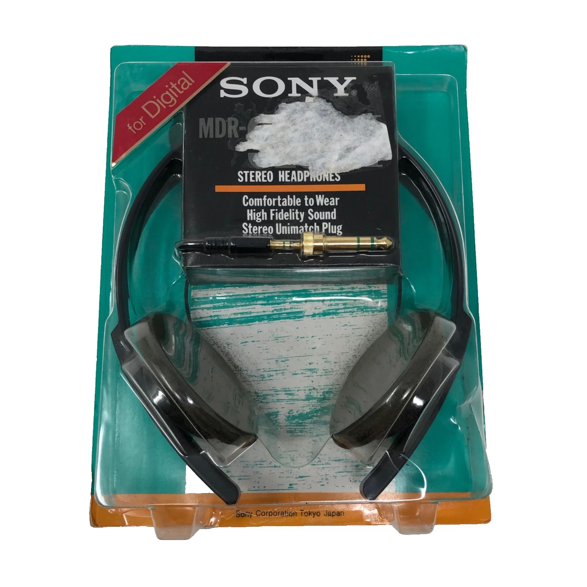 Sony Vintage Headphones for sale | eBay