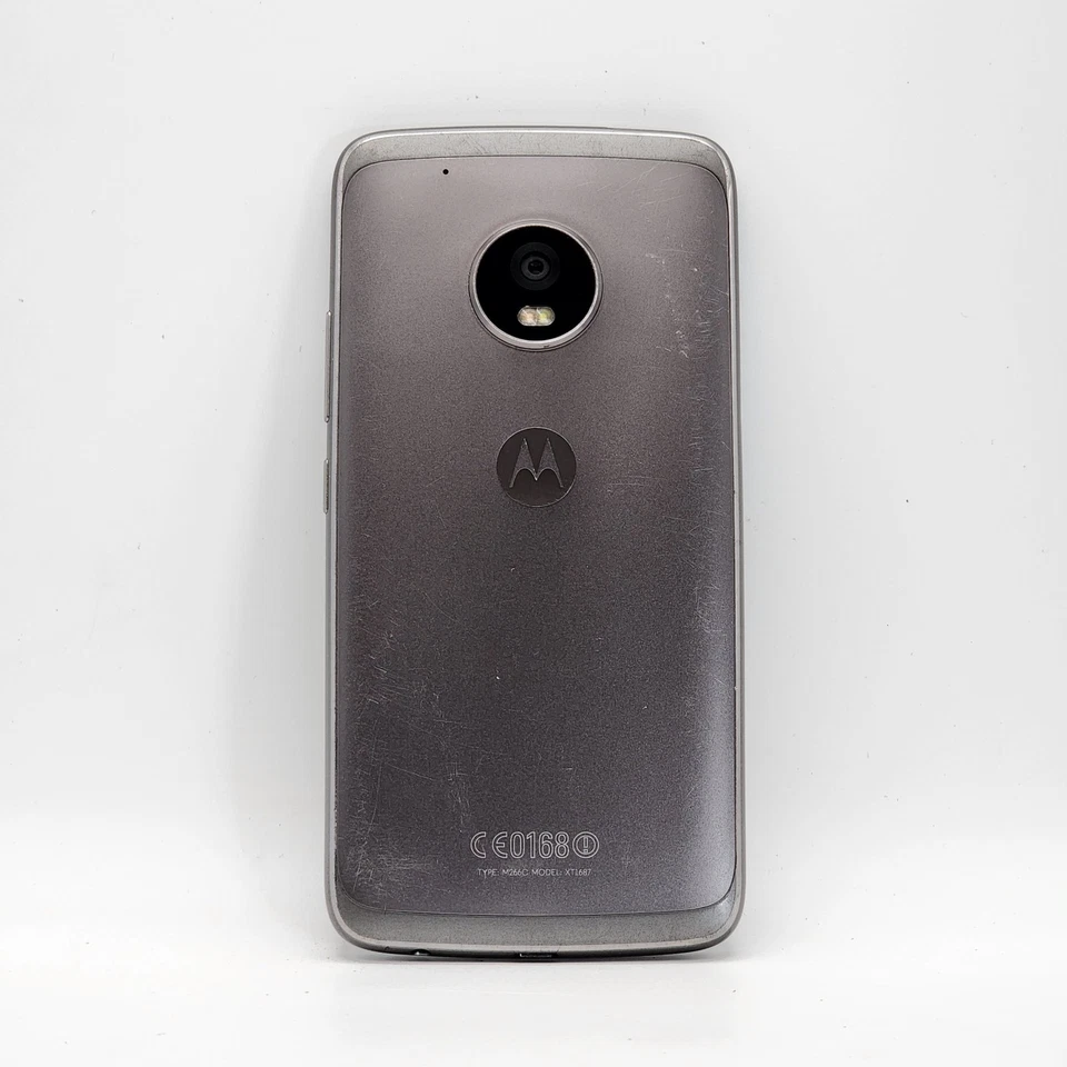 Motorola Moto G5 Plus XT1687 64 ГБ серый (T-Mobile/разблокированный) - Изображение 3 из 4