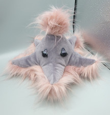 New Jellycat Curiosity Starfish Soft Plush Toy Fluffy Pink Purple