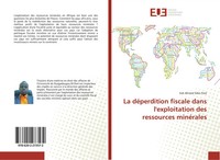 Sidi Ahmed SéKo Paré | La DéPerdition Fiscale Dans L'exploitation Des...
