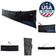 Durable 190cm Ski Bag with Shoulder Strap - Perfect for Travel  Storage
