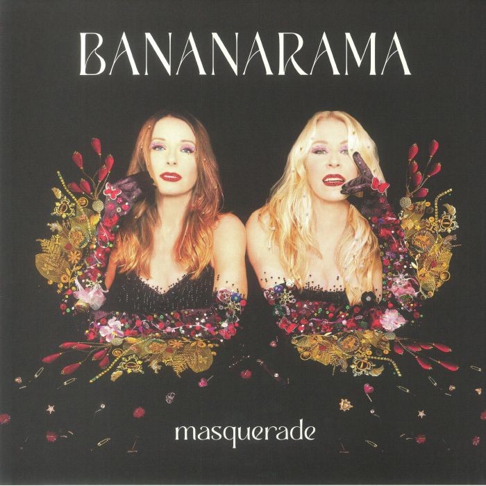 BANANARAMA - Masquerade - Vinyl (limited translucent red vinyl LP)