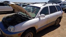 Alternator 6 Cylinder Fits 01-04 MAGENTIS 333945