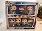 BTS Funko POP Rocks Figure K-Pop 7 Pack Set Barnes and Noble Exclusive