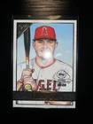 Mike Trout 2020 Topps Gallery National Baseball Card Day Preview Card GP-1