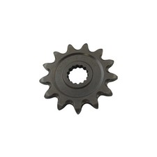 Renthal Front Sprocket - 520 / 14T Grooved 253--520-14GP