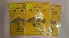 3-Drop Hi-Lo Sea Bass Rig 2/0 - Tide Rite - R466 - 3 PER PACK