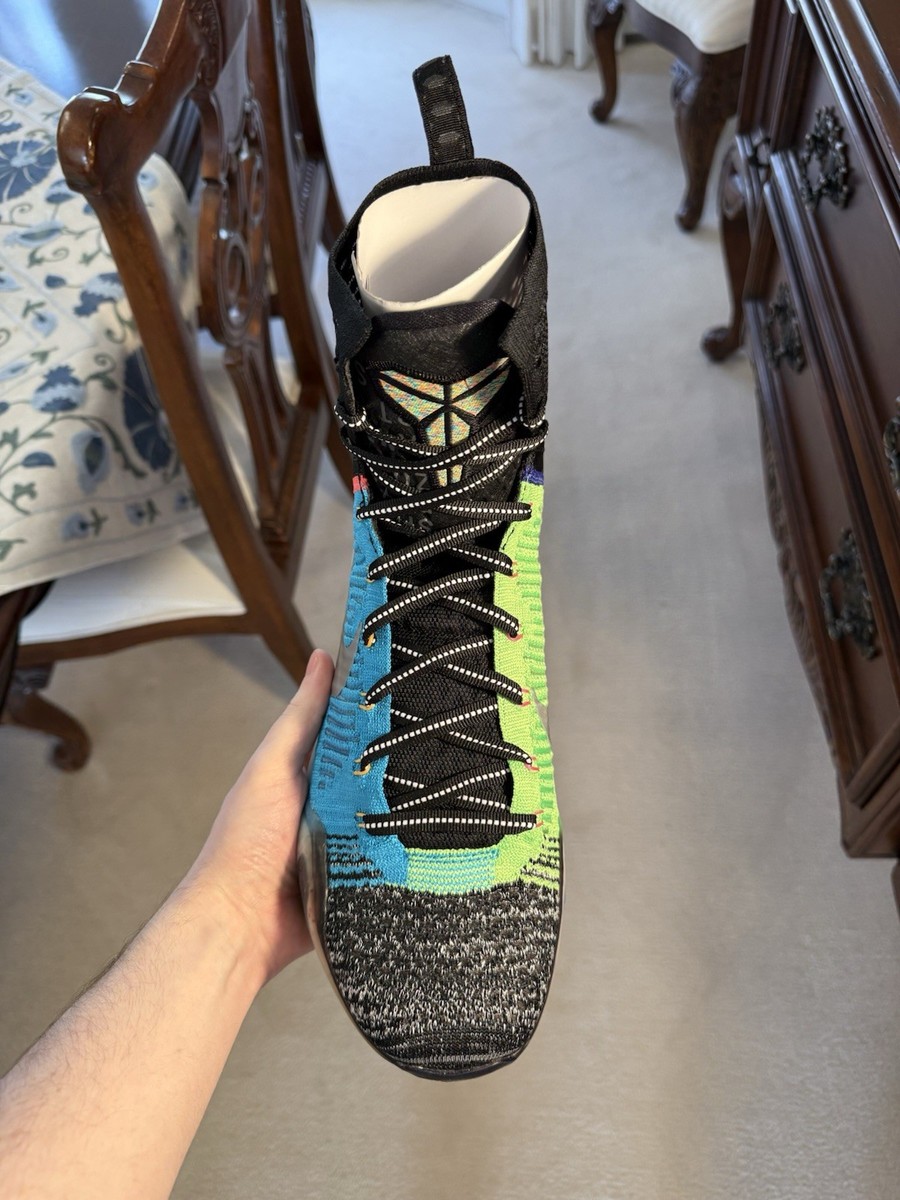 Size 13 - Nike Kobe 10 Elite High What The for sale online | eBay