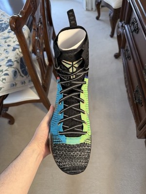 Size 13 - Nike Kobe 10 Elite High What The for sale online | eBay