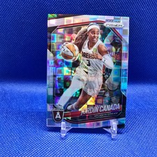 2025-26 WNBA Prizm #120 Jordin Canada Pandora