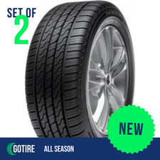 2 X New - 21560r16 Toyo Eclipse As 94t