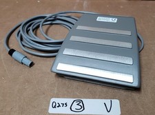 VIVEVE VIVFS01  VAGINAL REJUVENATION CONSOLE FOOT PEDAL 420-1290-000 REV. A ! V