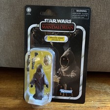 Star Wars The Vintage Collection Offworld Jawa  Arvala-7  VC203 The Mandalorian