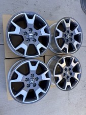 Honda Passport 18 Machined Oem Wheels Rims 2022 To 2024 Pilot 5x120 Like New Honda Passport 18 Machined Oem Wheels Rims 2022 To 2024 Pilot 5x120 Like New