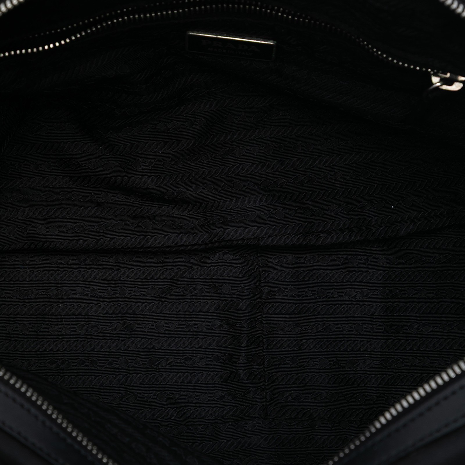 Authenticated Prada Tessuto Sport Black Nylon Fabric thumbnail 4