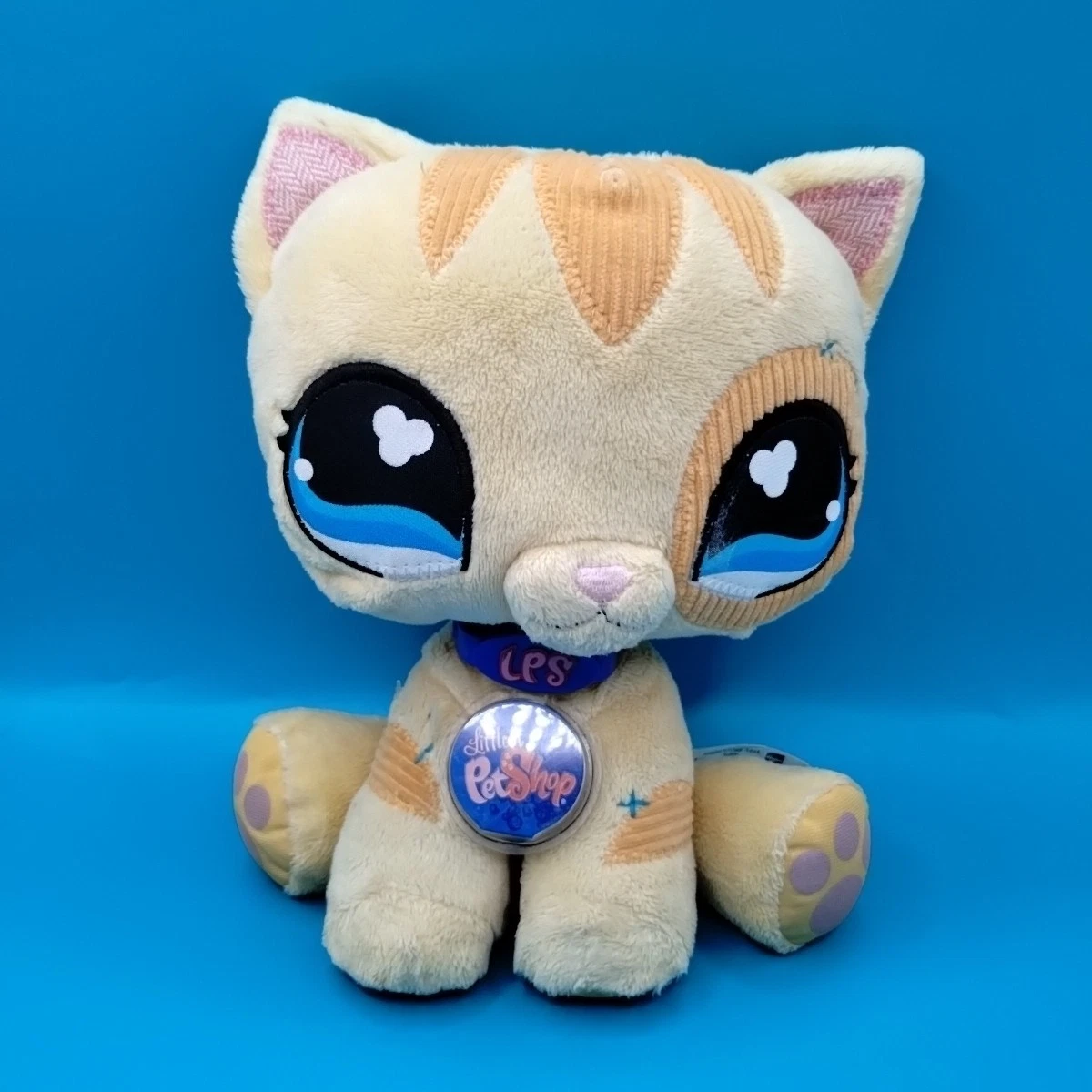 Preços baixos em Littlest Pet Shop Gato de Pelúcia | eBay