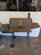 Royal Gourmet CC1830S 30 inch Charcoal Grill and Offset Smoker