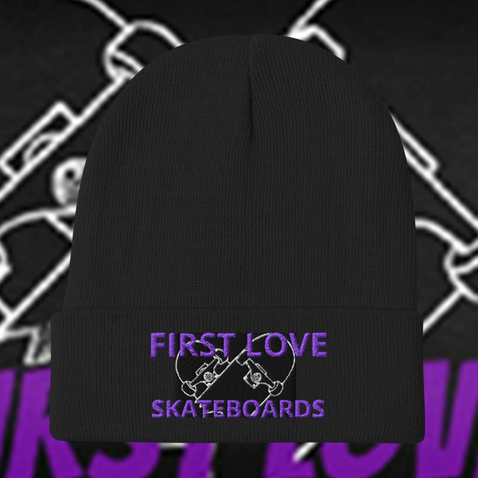 First Love Beanie
