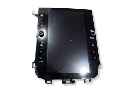 Subaru Forester SK 2025 Bildschirm / Display / Anzeige 241106 UPG11073