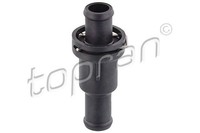 Topran 112 949 Thermostat, ÖLküHlung FüR Audi VW