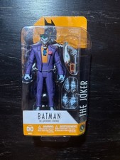 Joker DC Direct Figure Batman the Adventures Continue Brand New Animated Series