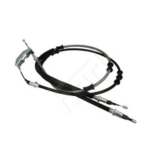 1x ORIGINAL® HART Seilzug, Feststellbremse für Opel VECTRA B VECTRA B Caravan