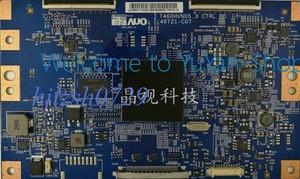 Original   T-con Board T460HVN05.3 CTRL BD 46T21-C07 for 50''TV  #iv