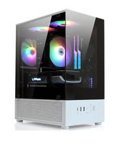 EVGA Gaming PC - GTX 1660 Super 6GB - Ryzen 5 5500 - 32GB RAM - 2TB SSD - WIN 11