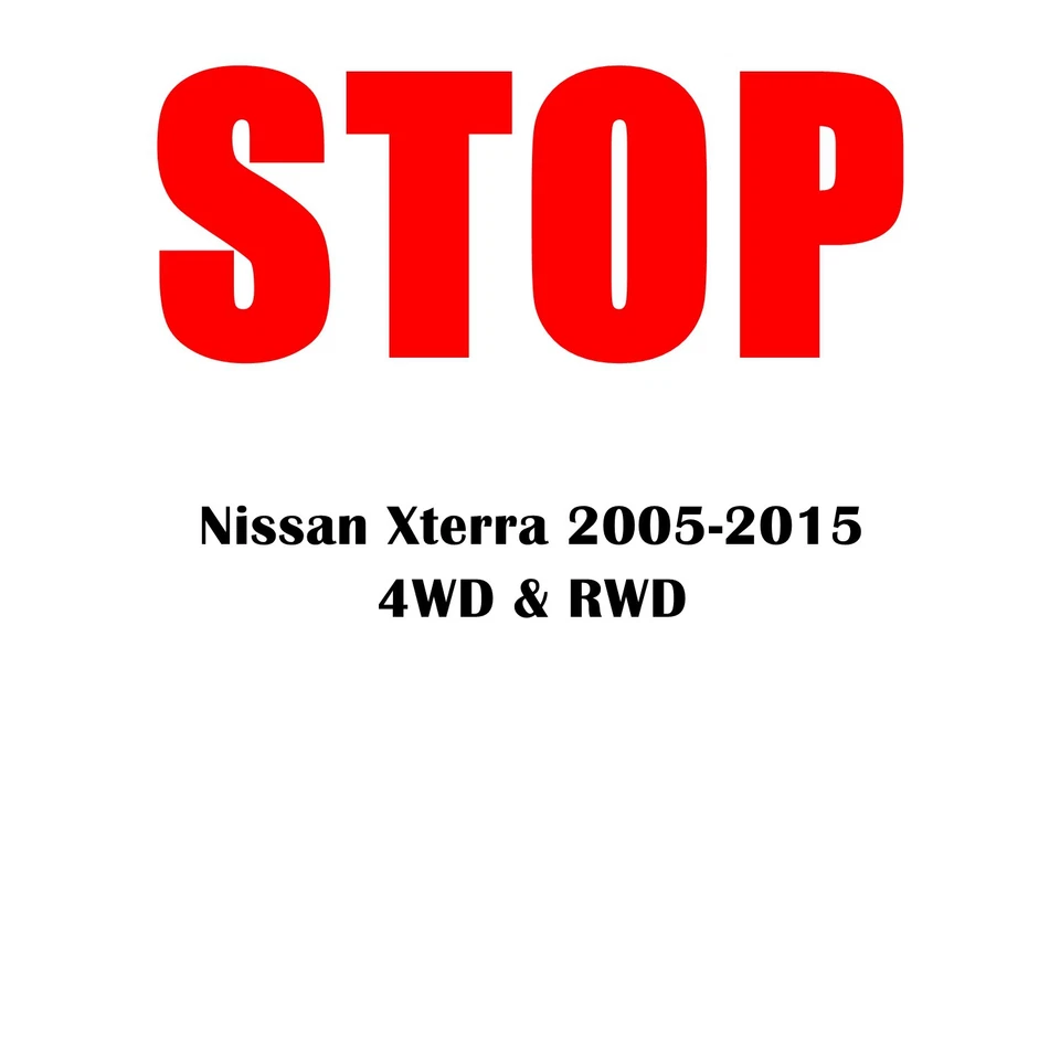 FAPO P6 Rear 0-2" Lift Shocks For Nissan Xterra 2005-2015 - Image 4 of 4