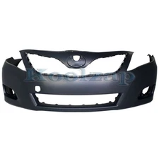 For 10-11 Camry Japan Built Front Bumper Cover Assy Primed TO1000357 5211933966
