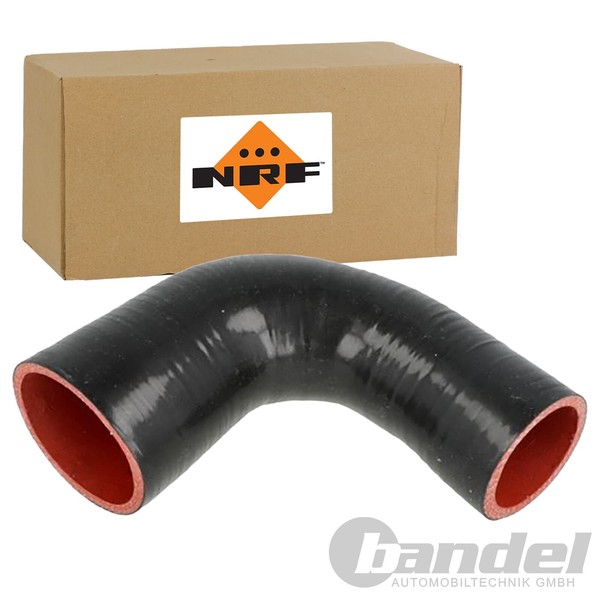 NRF Ladeluftschlauch Turboschlauch Passend FüR Volvo S60 V40 V60 V70 XC60 |-image