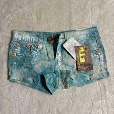 d.i.a. Pantalone corto denim taglia S