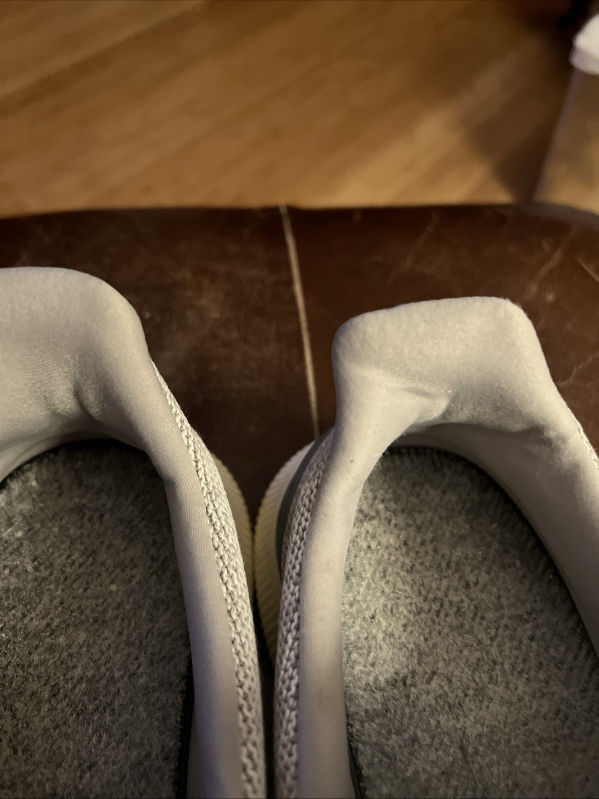 Peter Millar Hyperlight Apollo Gray Ivory Knit Sl… - image 4