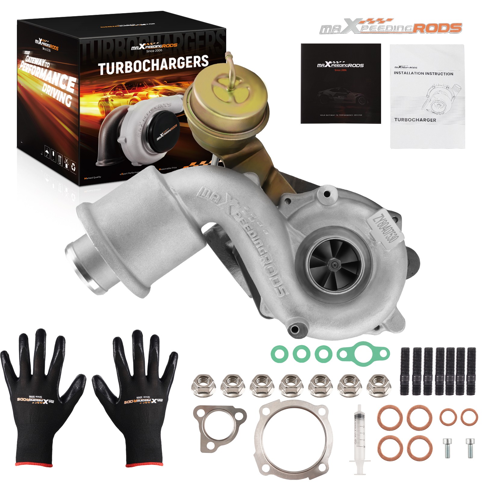 K03-052 Turbo for Audi TT A3 180HP 1.8T K03 Turbocharger 53039880052 06A145713F