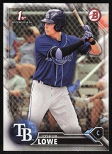 2016 Bowman Draft #BD-70 Joshua Lowe   - FREE SHIPPING