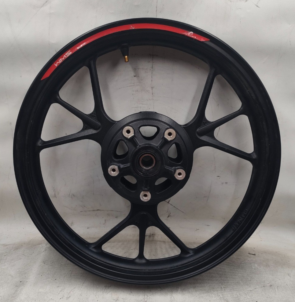 CERCHIO ANTERIORE - SWM 125 R ANNO 2021
