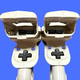 SEGA Dreamcast Gun Controller Peripherals HKT-7800 Set DC Dream cast dream Japan