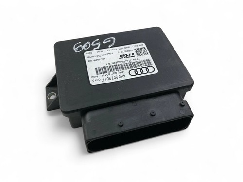 AUDI A6 4G2, C7, 4GC Steuergerät Handbremse 4H0907801F 32057324