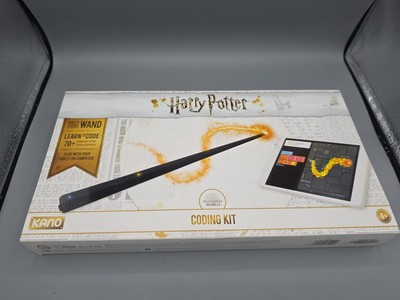 Kano Harry Potter Wizarding World Build a Wand Coding Kit...Brand New Unused 