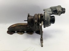 Original Turbolader MERCEDES BENZ C-KLASSE (W204) C 220 CDI - A2710903380