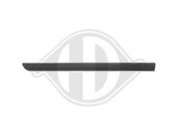 TüRleiste Vorne Links FüR Megane II 2002-2008 Schwarz