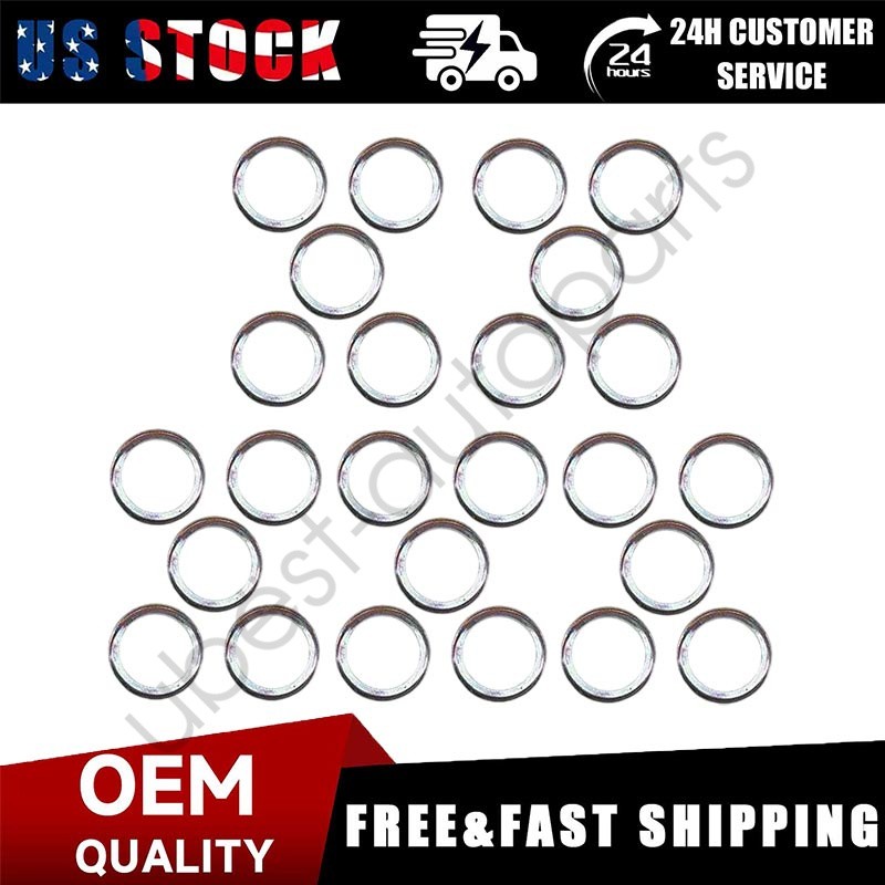 Drain Plug Crush Washer Gaskets.for Subaru Legacy Outback 2.5l H4 Gas