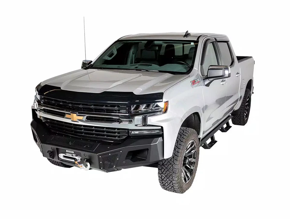 AVS Aeroskin Bug Shield Hood Protector Fits 2010-2024 Toyota 4Runner Foto 3 de 4