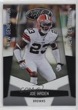 2010 Certified New Generation 237/999 Joe Haden #223 0nr3
