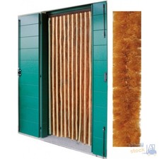 Andrighetti Curtain IN Chenille Dye 2 Walnut CMS 120 X 230