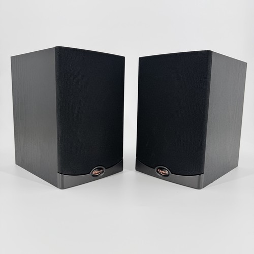 Klipsch RB-10 Speaker Single Bookshelf Front Monitor Tested 