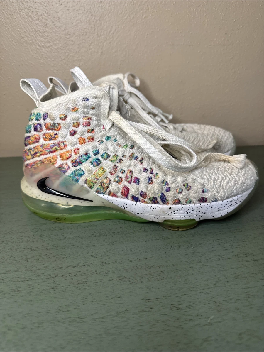 Nike LeBron 17 Air Command Force for Sale | Authenticity