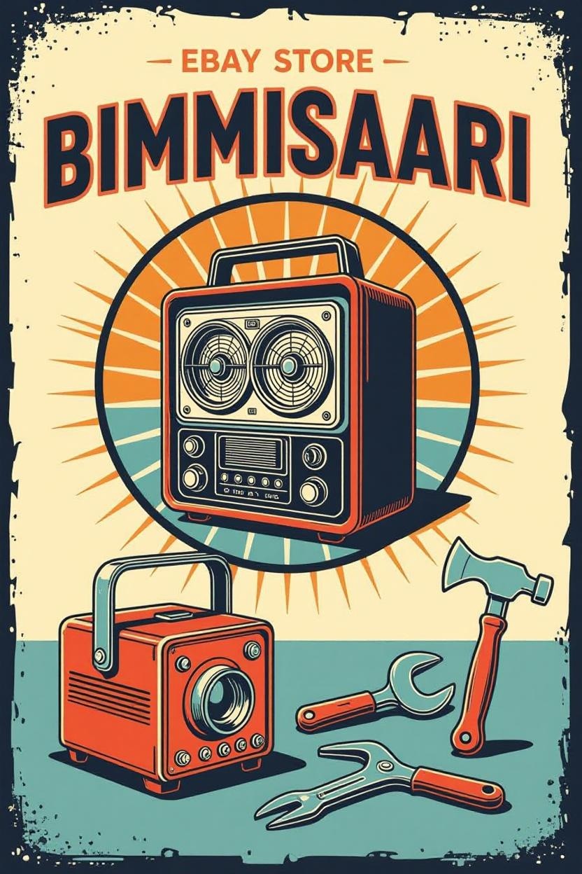 Bimmisaari | eBay Stores